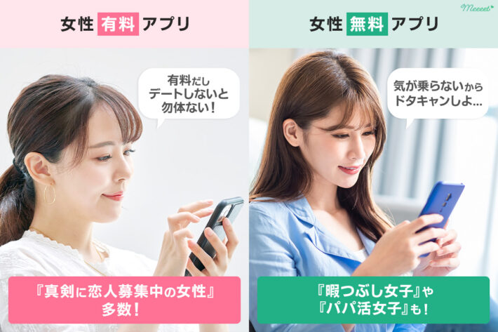 男性も必見 女性有料おすすめマッチングアプリ6選 恋愛婚活コンサルタント監修