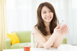 マッチングアプリでは最高に写りの良い写真を選ぶ
