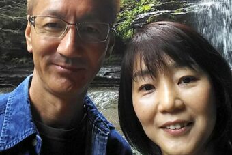 マリッシュカップル50代