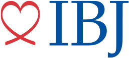 IBJのロゴ