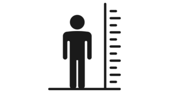 日本人男性の平均身長