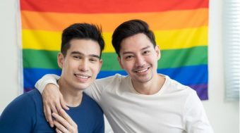 LGBT専用アプリ