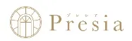 Presia　プレシア　ロゴ